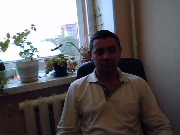 Рафаел Мамедов