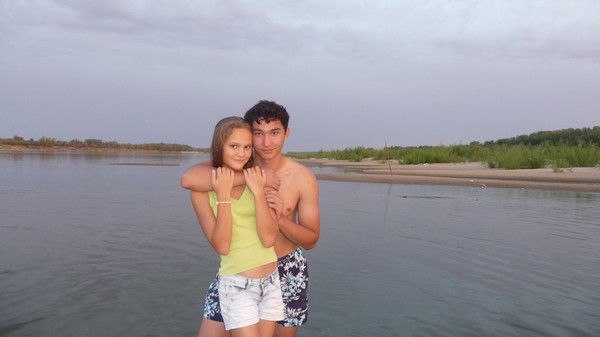 Лейла Степкина