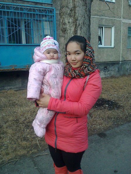 Жибек Джамбулатова