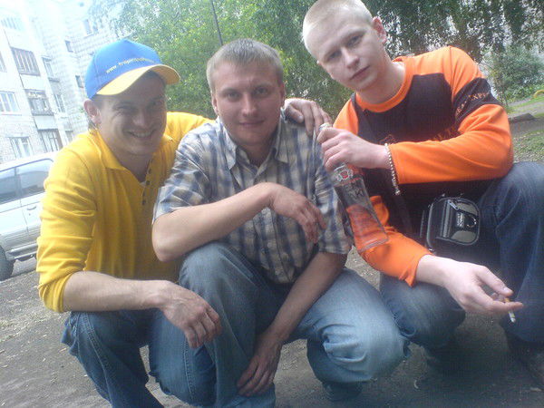 Александр Илюшин