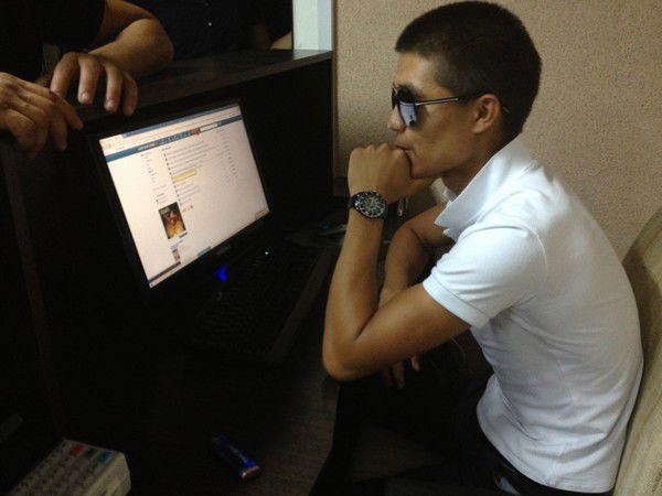 Алишер Туржанов