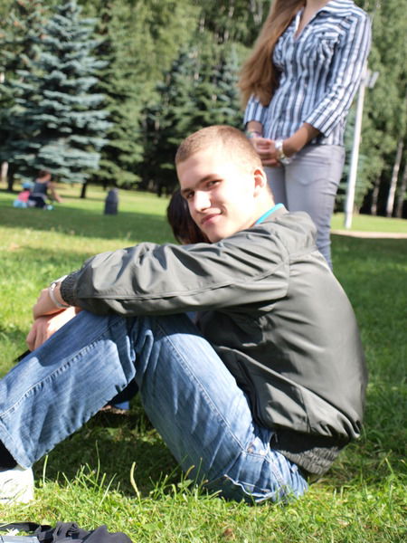 Евгений Морозов