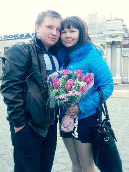 Наденька Зимина