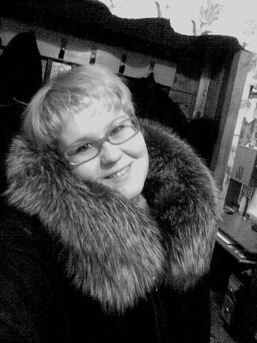 Ирина Колганова