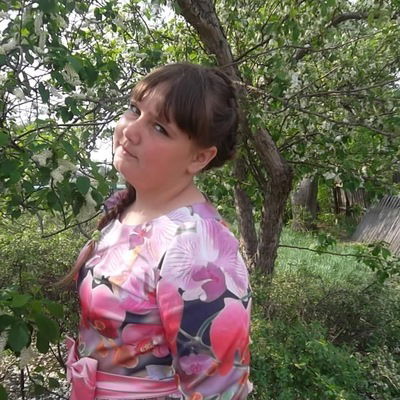 Ангелина Нестеренко