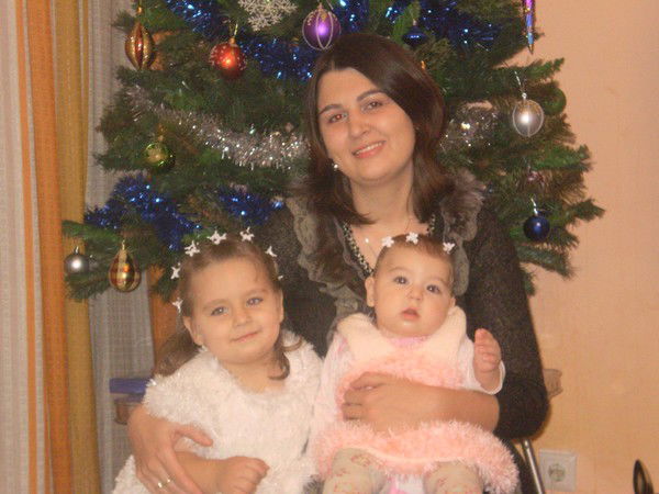 Юлия Шнякина