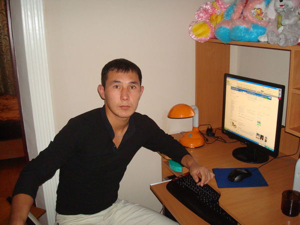 Алмас Алимбеков