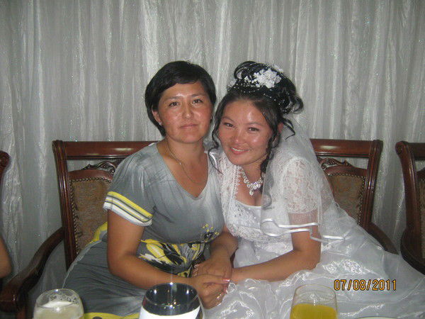 Асел Абдрахманова