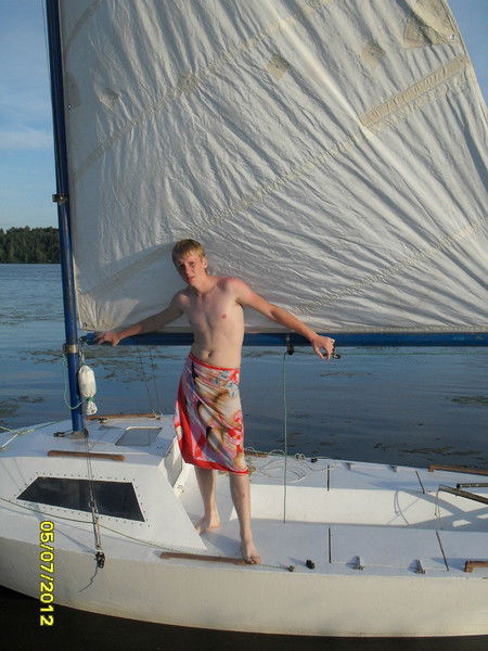 Илья Сафонов