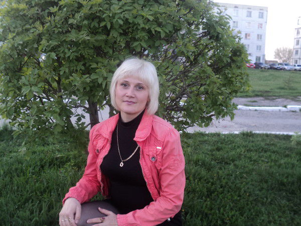 Наталья Марюшко