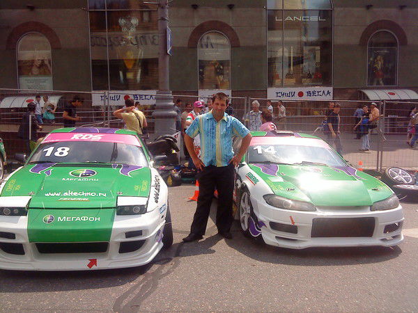 Михаил Грибков