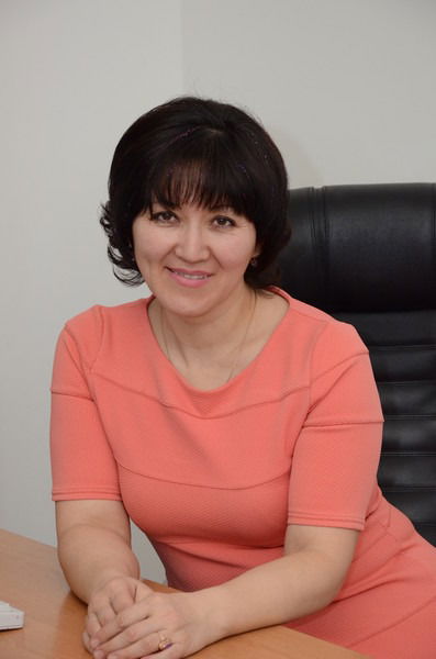 Тлеулес Алдангарова