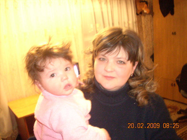 Елена Семиранова(Задирина)