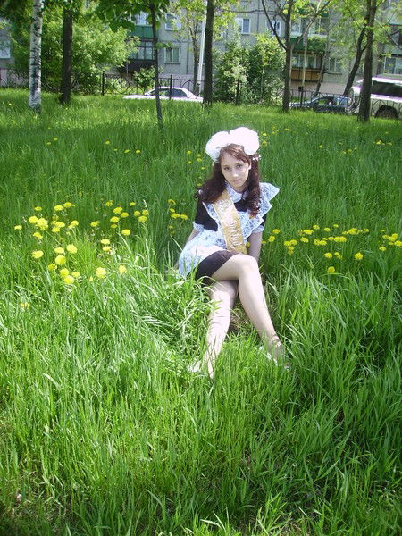 Ксюша Рзаева