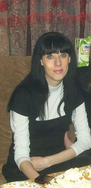 Яна Сажаева