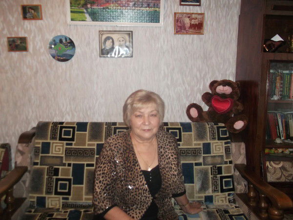 Самига Закирова