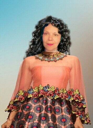 Нюра Мартулёва