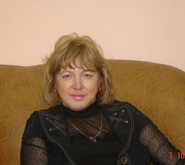 Надежда Савватеева