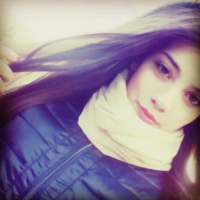 Анастасия Полякова