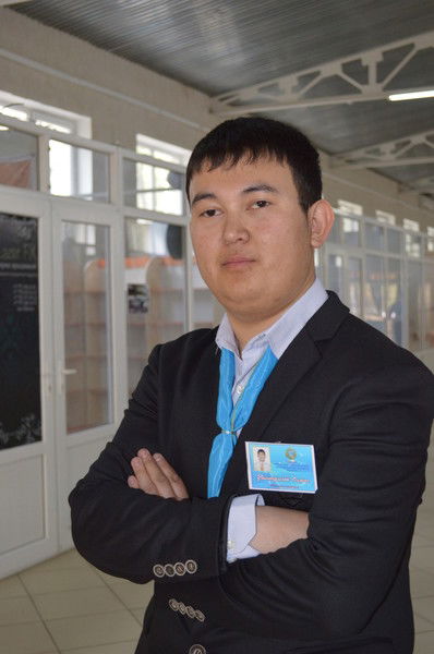 Олжас Утепбергенов