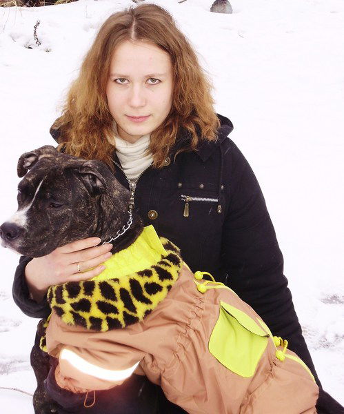 Мария Ефимова