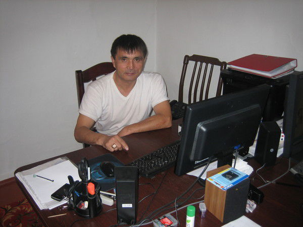 Rymbek Bugibaev