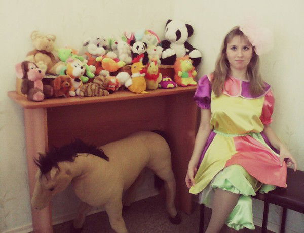 Екатерина Захарова