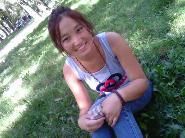 Айназик Абзеирова