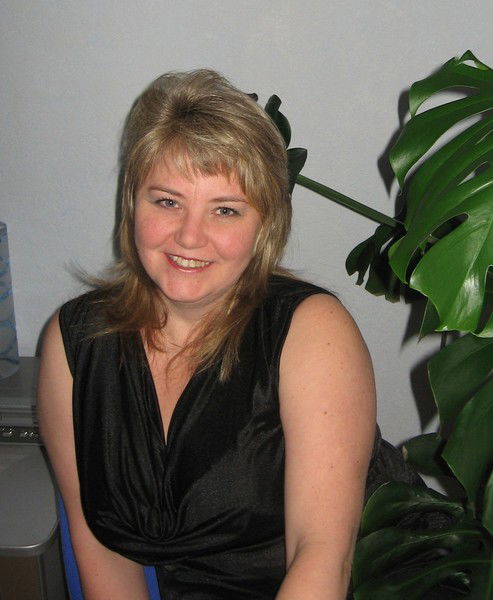 Натали Маслинка