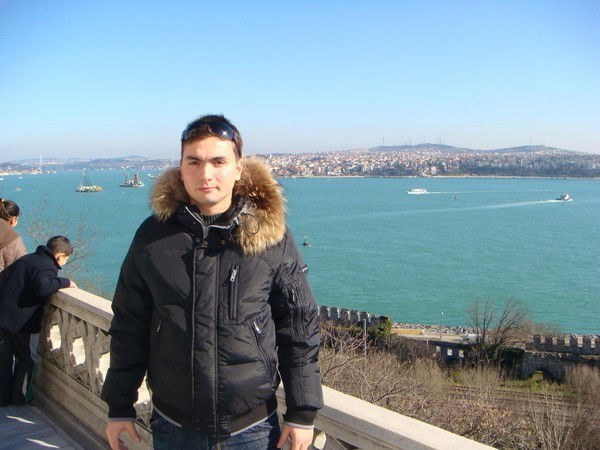 Славик Семенов