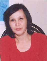 Улби Жанасбаева