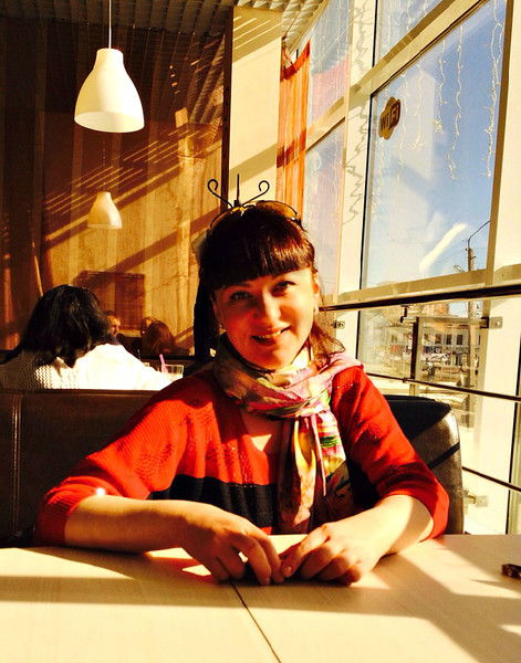 Ирина Кулагина