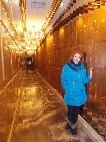 Татьяна Вострикова