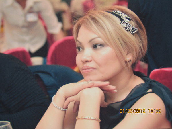 Гульдана Таласпекова