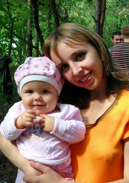 Виталина Арестова