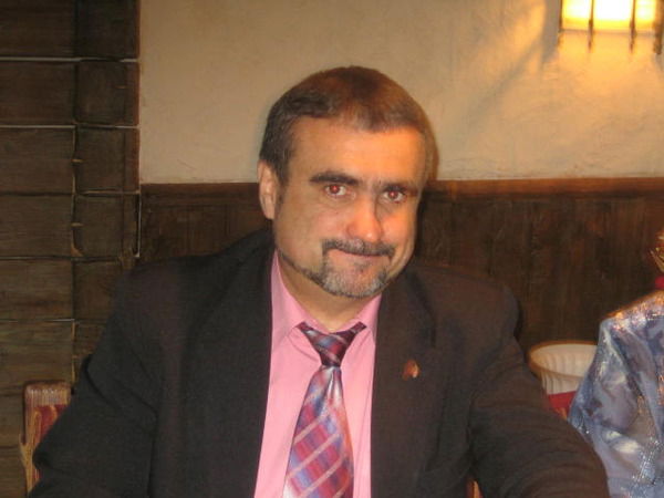 Виктор Ватлецов