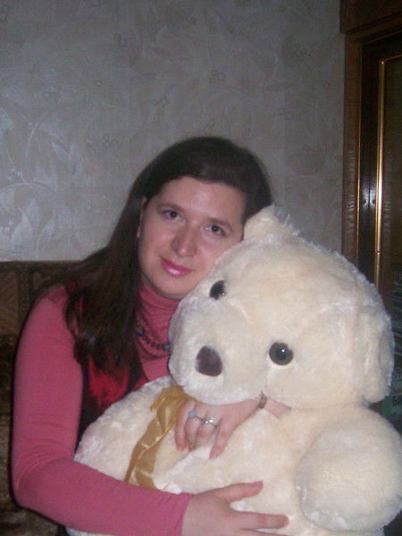 Мария Луценко