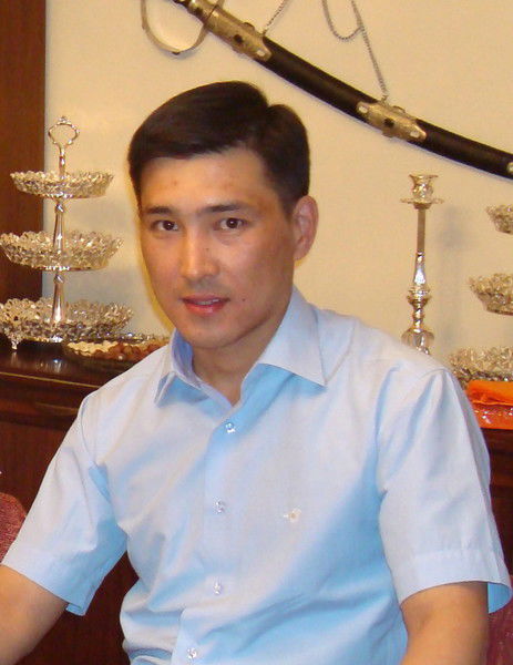 Медет Кусаинов