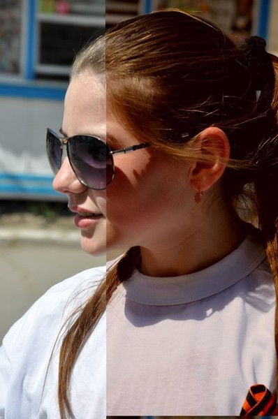 Олечка Васильева