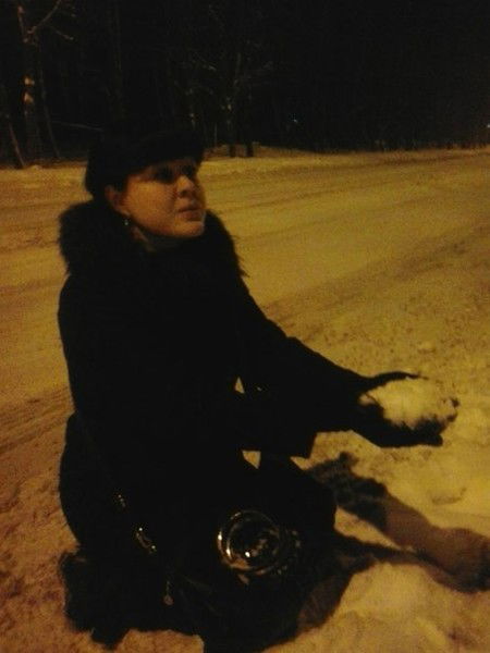 Каролина Гарьковская