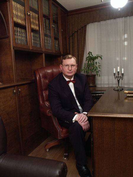 Михаил Казанцев