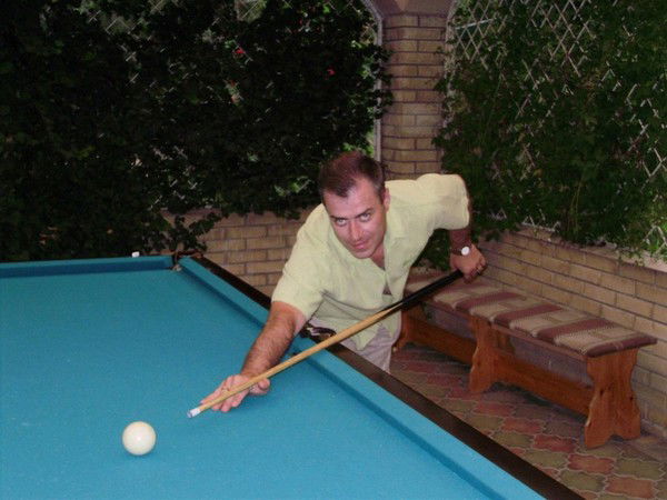 Роман Железняков