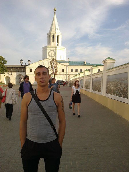 Слава Андреев