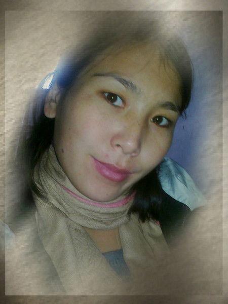 Гульмира Абаева