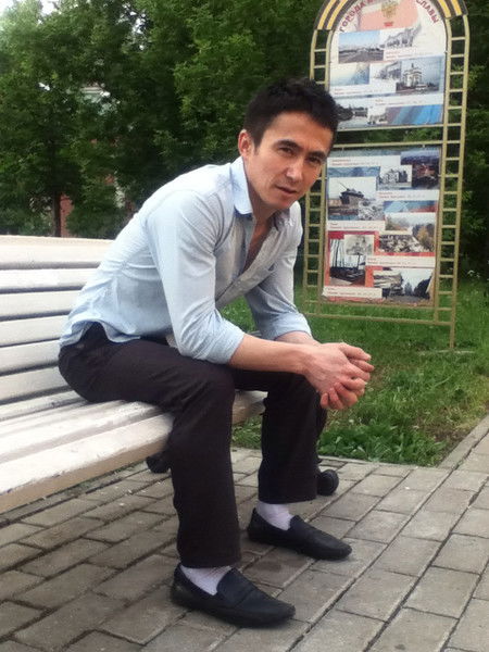 -Shaidullah- Samidinov