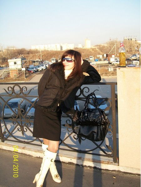 Алена Дубницкая