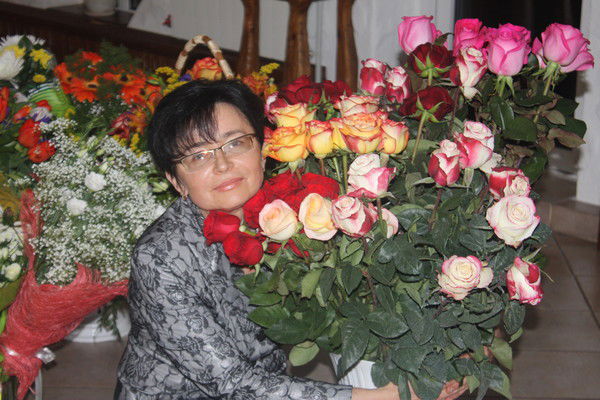 Наталья Полянская