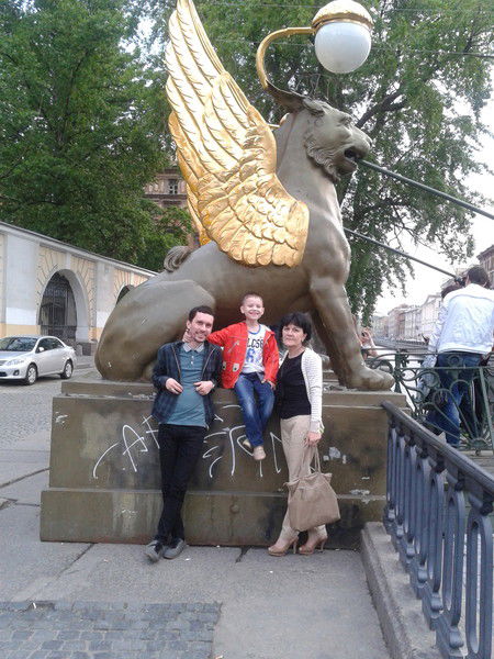 Ирина Канатова