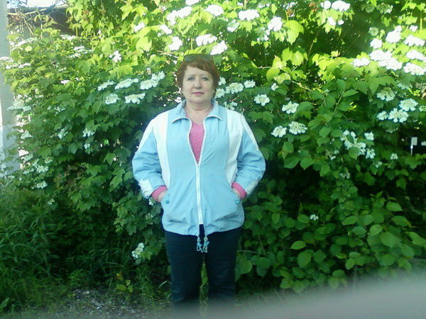 Татьяна Чернявская