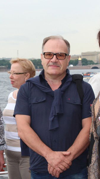 Виталий Санников